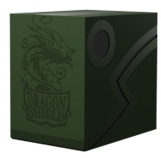 Dragon Shield Double Shell Forest Green
